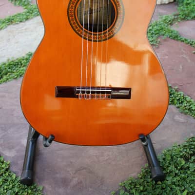 Guitarra antigua. Admira mod. Susana 1980 image 22