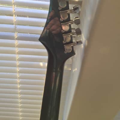 Aria Pro II Magna Series MA 650 Blue image 3