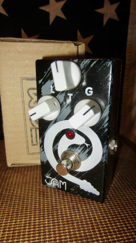 JAM Pedals Rattler