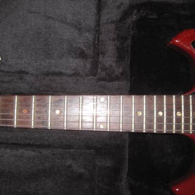 1965 Gibson Melody Maker D - Cherry image 3