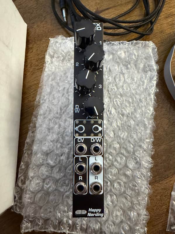 Happy Nerding FX Aid