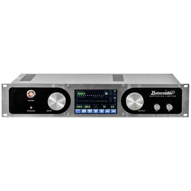 Bettermaker Mastering Limiter image 1