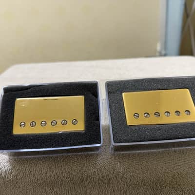 Cream T Bernie Marsden "Bernie Bucker" Humbucking Pickups image 1
