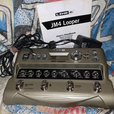 Line 6 JM4 Looper image 3