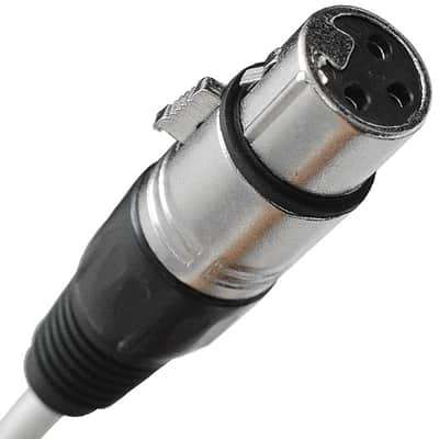 SEISMIC AUDIO 12 Channel 50' XLR Snake Cable with 1/4" image 6