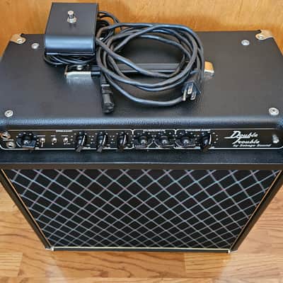 Sebago Double Trouble Dunble Style Amp image 5