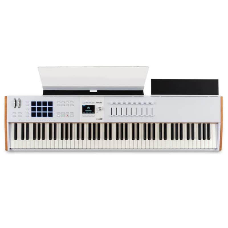 Arturia KeyLab 88 mk3 88-Key MIDI Controller image 1