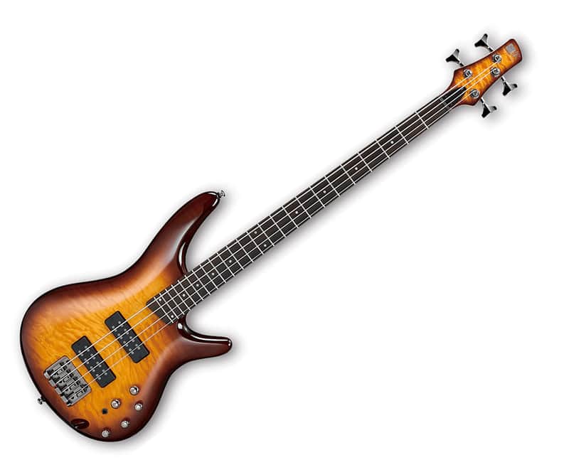 Ibanez SR400EQM Standard Soundgear Bass | Reverb Canada