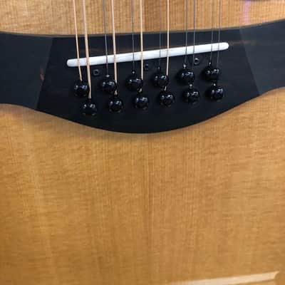 Taylor 254ce Plus 12 String Acoustic Electric with Case - Pre Owned image 7