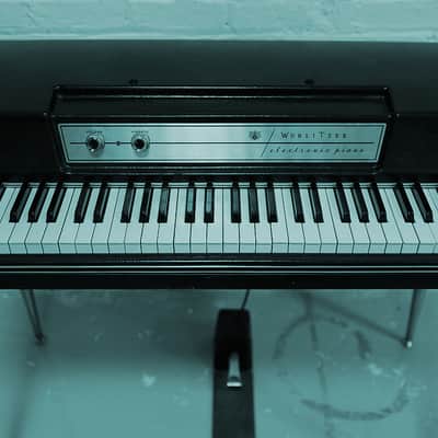 The Chicago Electric Piano Co | Sample Series Vol. 2 - Wurlitzer 200A image 2