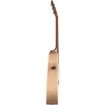 Seagull Performer Mini Jumbo HG Presys II - Rosewood Fingerboard, Natural image 2