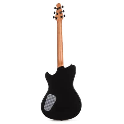 Powers Electric A-Type Select Flame Maple Desert Dawn w/PF42 Pickups (Serial #B128) image 5