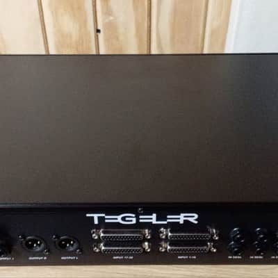 Tegeler Audio Manufaktur TSM 40-Channel Tube Summing Mixer 2023 image 8