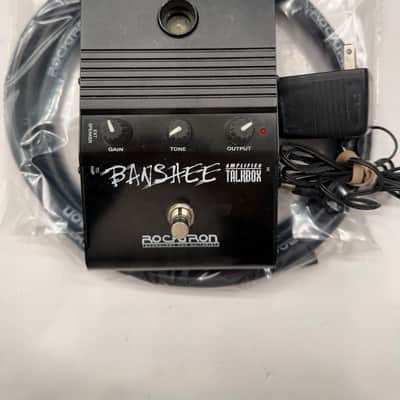 Rocktron Banshee Talk Box | Reverb