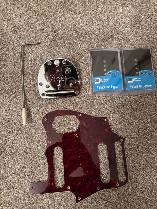 Fender Jaguar