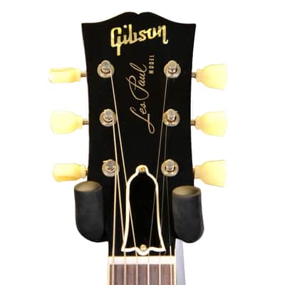 Used Gibson Custom 1958 Les Paul Standard Reissue VOS - Lemon Burst image 6
