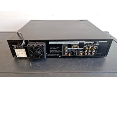 JVC Sr-Dvm700 - Video Recorder - Multi-Format - Good image 12