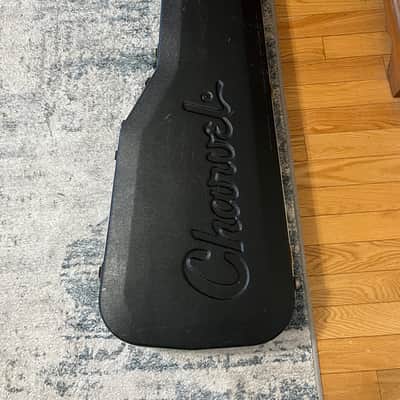 Charvel 475 Special / Deluxe 1989 - 1991 - Transparent Purple image 10