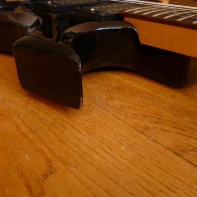 Samick Warlock Reverse MIK 1990s Black image 10