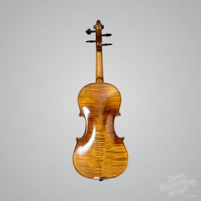 Scott Cao STV750E.4/4 4/4 Violin Artist Replica Outfit image 7