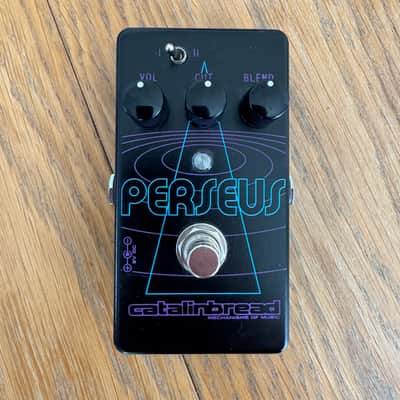 Catalinbread Perseus 2010s - Black image 1