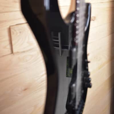 ESP KH-2 NTB 2025 - Black Kirk Hammett Signature image 6