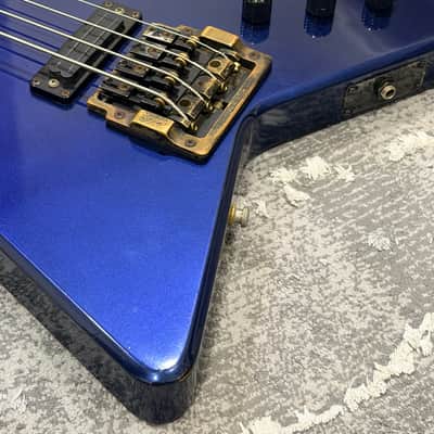 Carvin V440 - Metallic Blue image 4