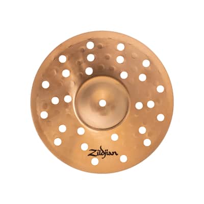 Zildjian FXSTK14 FX Splash 3-Cymbal Stack - 14" image 7