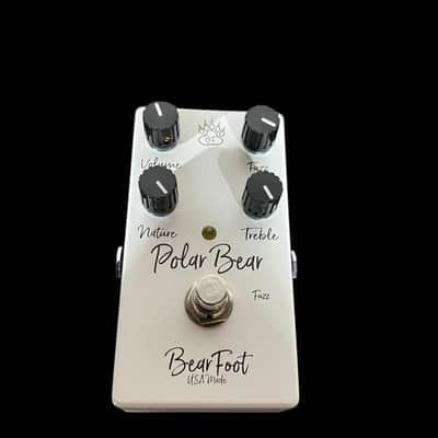 Bearfoot FX Polar Bear-x11539 image 1