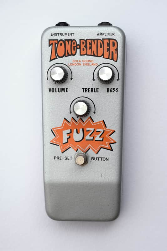 Sola Sound Tone-Bender Fuzz