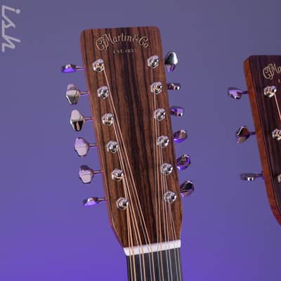 Martin Grand J-28 Double Neck image 6