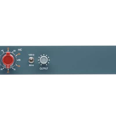 BAE 1073MP Single Channel