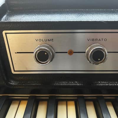 Immagine Wurlitzer 200A 64-Key Electric Piano - 4