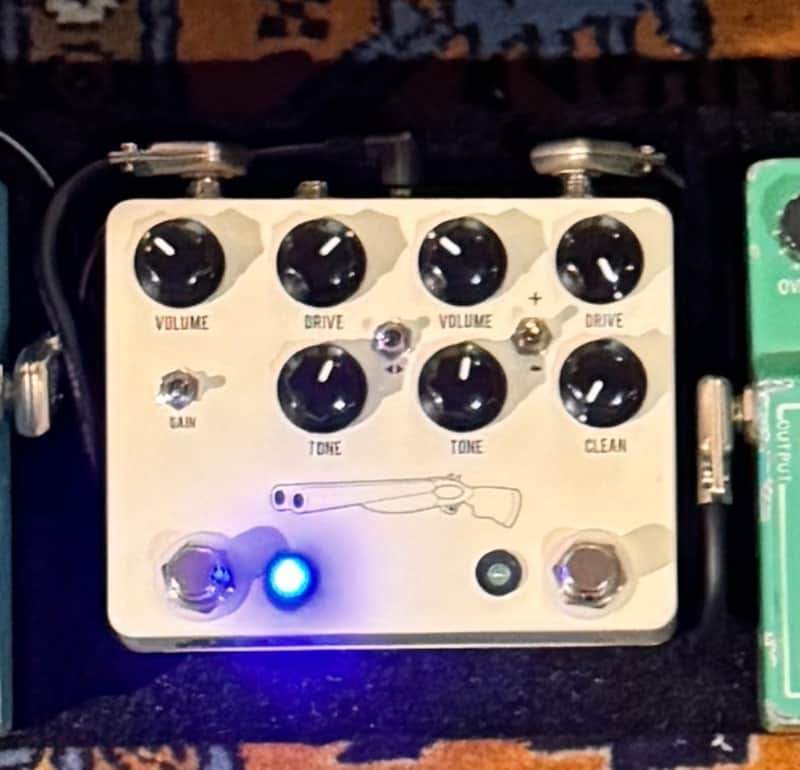 JHS Double Barrel V4