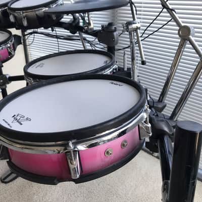 Roland TD-20 TD20 Electronic Drum Set (several addtl pads) image 9