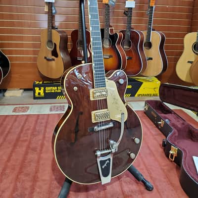 Gretsch G6122-1958 Chet Atkins Country Gentleman 2007 - Walnut Stain image 1