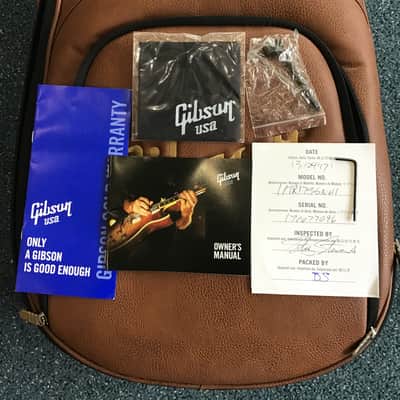 Gibson LES PAUL TRIBUTE 2017 - GOLD TOP image 18