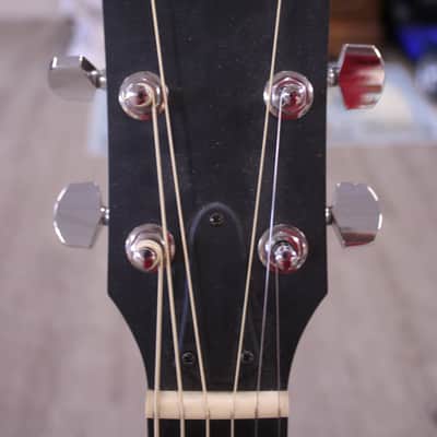Taylor 110 Acoustic Guitar Natural 6-String Right-Handed w/ Case image 2
