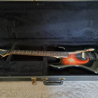Kramer Baretta 1986 Kline Graphic Comet image 1