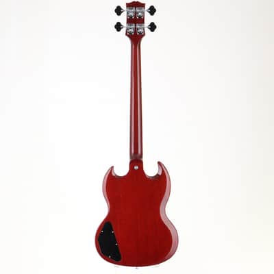 GIBSON USA SG Standard Bass 2023 Heritage Cherry [203130198] (04/02) image 2