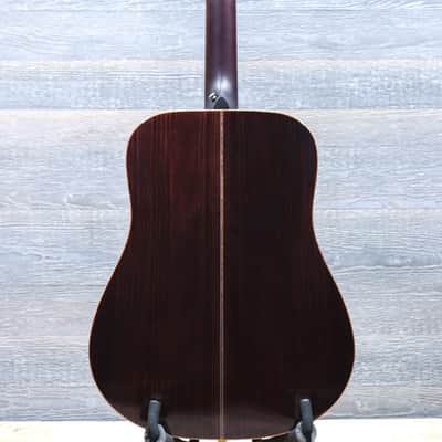 Boucher SG-52-M Studio Goose Master Grade Dreadnought Acoustic Guitar w/Case image 3