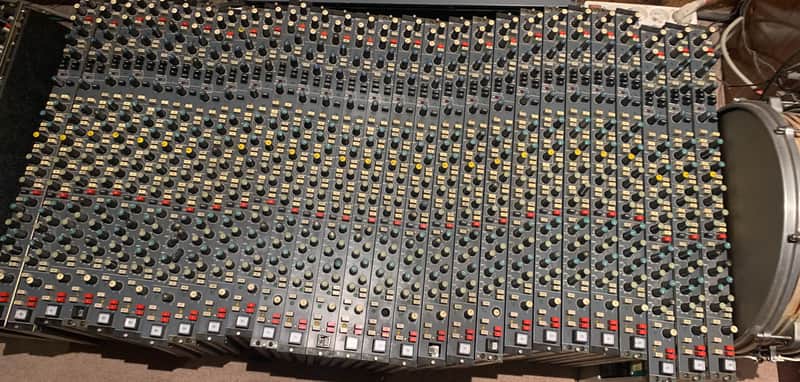Neve 51 Series 83049B 5106 5116 Strip Channel image 1