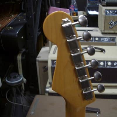 Fender Stratocaster 1999 - Paisley image 6
