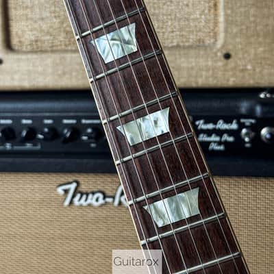 2016 Gibson 58 Les Paul True Historic Murphy Aged - 3,70kg image 12