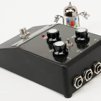 Moog Minifooger MF Boost Analog Pedal + Sehr guter Zustand + OVP + 1,5J Garantie image 9