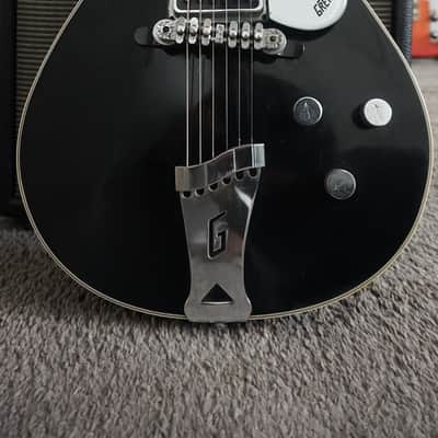 Gretsch Duo Jet 1955 - Black image 1