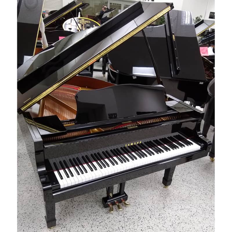 Yamaha G1 Grand Piano 53 image 1