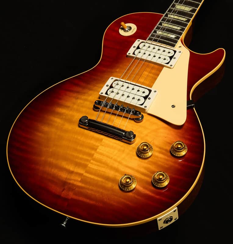 Gibson Custom Shop Wildwood Spec 1959 Les Paul Standard - Gloss image 1