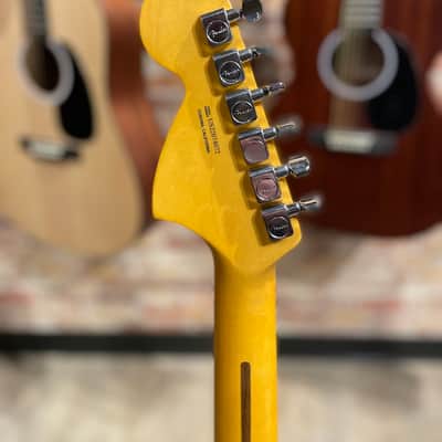 Fender American Professional II Telecaster Deluxe 3 Tone Sunburst image 7