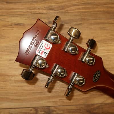 Epiphone Kirk Hammett "Greeny" '59 Les Paul Standard image 10